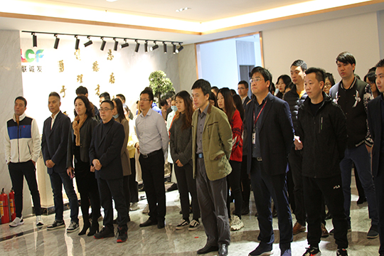 新征途，新机遇 | leyu乐鱼召开2021年新年早会