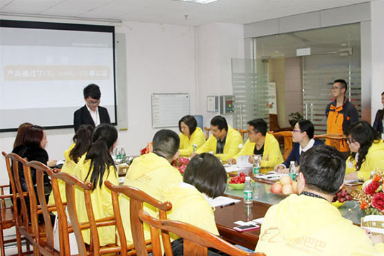 阿里上海VIP寻梦之旅走进leyu乐鱼