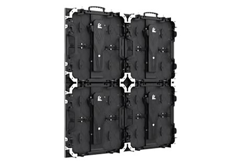 leyu乐鱼龙艺PLUS租赁屏直面拼接