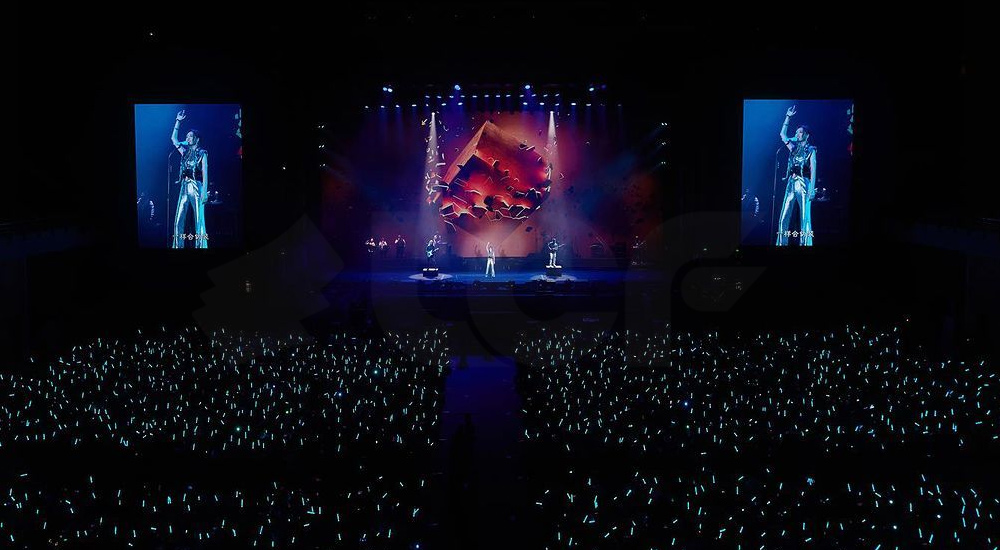 于文文无锡演唱会